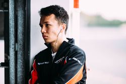 Alexander Albon