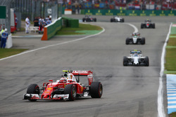 Кімі Райкконен, Ferrari SF16-H