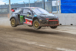 Петтер Сольберг, PSRX Team