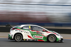 Tiago Monteiro, Honda Racing Team JAS, Honda Civic WTCC