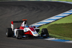 Александр Альбон, ART Grand Prix