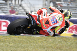 Andrea Iannone, Ducati Team