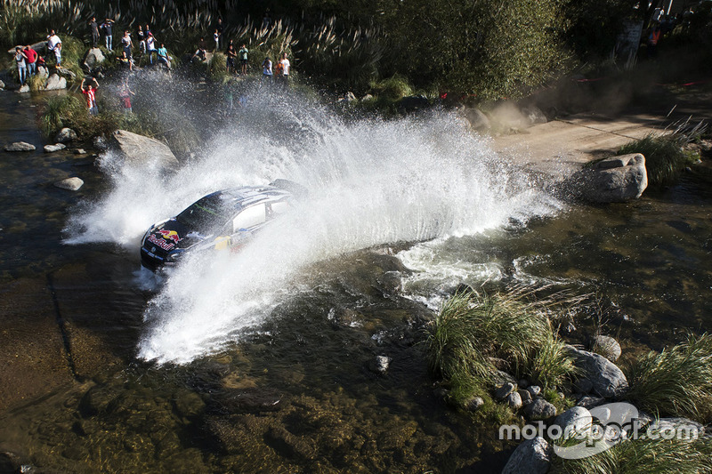 Sébastien Ogier, Julien Ingrassia, Volkswagen Polo WRC, Volkswagen Motorsport