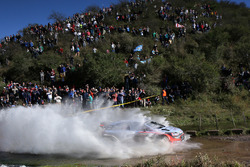 Thierry Neuville, Nicolas Gilsoul, Hyundai i20 WRC, Hyundai Motorsport