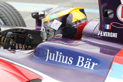 Jean-Eric Vergne, DS Virgin Racing