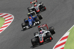 Romain Grosjean, Haas F1 Team VF-16