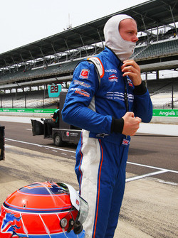 Dean Stoneman, Andretti Autosport