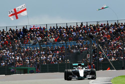 Льюис Хэмилтон, Mercedes AMG F1 W07 Hybrid
