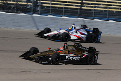 James Hinchcliffe, Schmidt Peterson Motorsports Honda