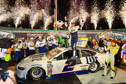 Ganador Brad Keselowski, Team Penske Ford