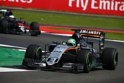 Nico Hulkenberg, Sahara Force India F1 VJM09