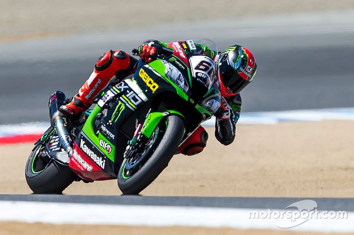Tom Sykes, Kawasaki Racing