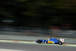 Marcus Ericsson, Sauber C35