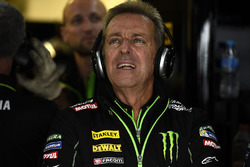 Hervé Poncharal, directeur Tech 3 Yamaha Team