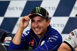 Jorge Lorenzo, Yamaha Factory Racing