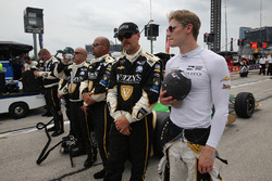 Josef Newgarden, Ed Carpenter Racing Chevrolet
