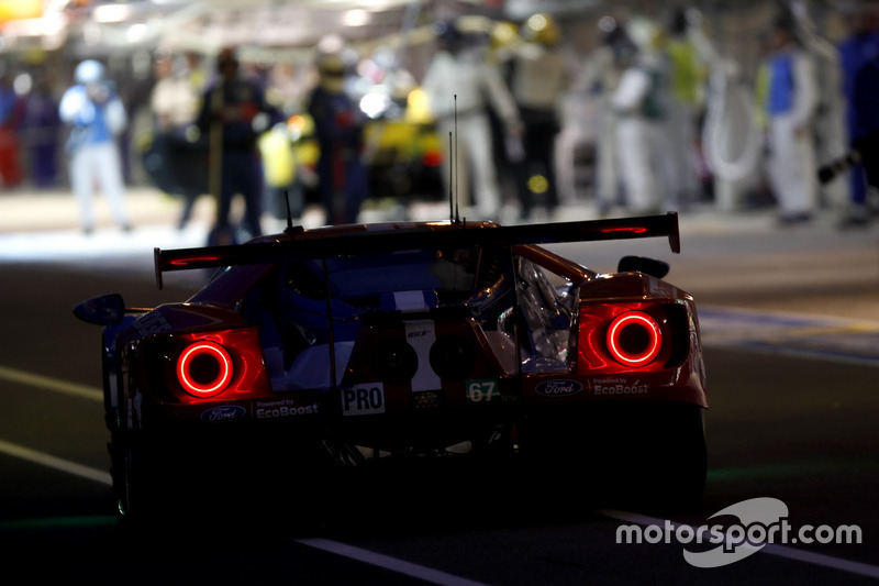 #67 Ford Chip Ganassi Racing, Ford GT