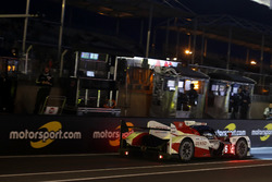 #6 Toyota Racing Toyota TS050 Hybrid: Стефан Сарразан, Майк Конвей, Камуі Кобаясі