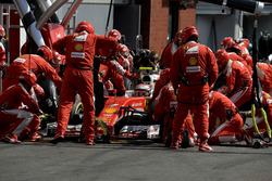 Кими Райкконен, Ferrari SF16-H