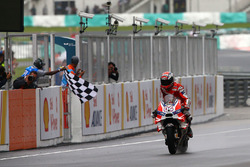 1. Andrea Dovizioso, Ducati Team