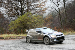 Andreas Mikkelsen, Anders Jæger, Volkswagen Polo WRC, Volkswagen Motorsport