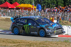 Андреас Баккеруд, Hoonigan Racing Division