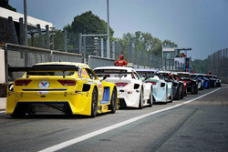 Atmosfera della pitlane