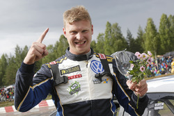 Johan Kristoffersson, Volkswagen Team Sweden