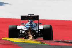 Funkenflug: Felipe Massa, Williams FW38