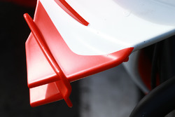 Les ailerons Ducati