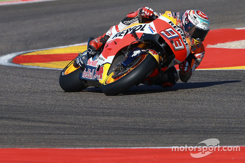 Marc Marquez, Repsol Honda Team