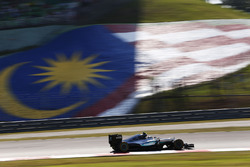 Nico Rosberg, Mercedes AMG F1 W07 Hybrid