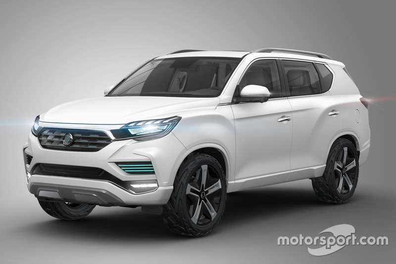 Ssangyong LIV-2