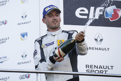Podyum: 3. Robert Kubica, Team Duqueine