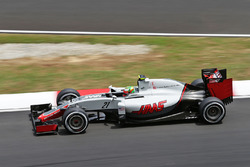 Esteban Gutiérrez, Haas F1 Team VF-16