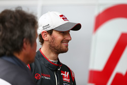 Romain Grosjean, Haas F1 Team