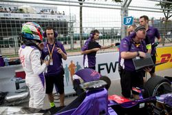 José María López, DS Virgin Racing