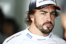 Фернандо Алонсо, McLaren