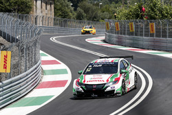 Rob Huff, Honda Racing Team JAS, Honda Civic WTCC