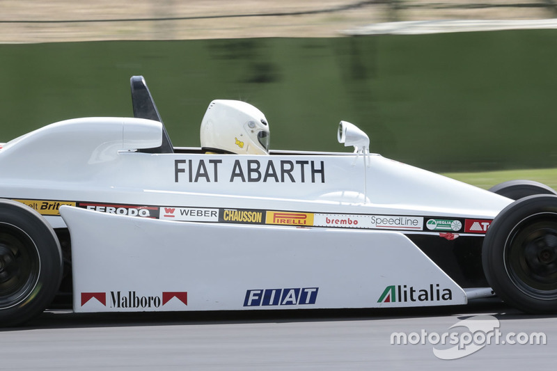 Acción en pista
