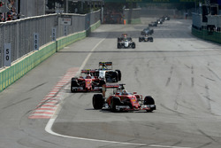 Себастьян Феттель, Ferrari SF16-H