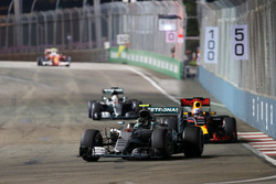 Nico Rosberg, Mercedes AMG F1 W07 Hybrid