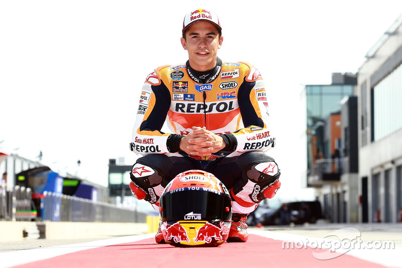 Marc Marquez, Repsol Honda Team