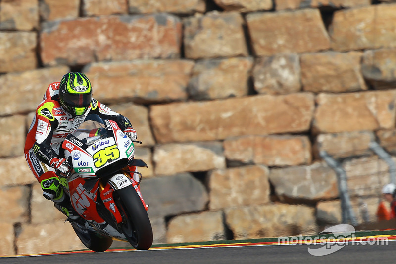 Cal Crutchlow, Team LCR Honda