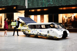 Solar Team Eindhoven Stella Lux