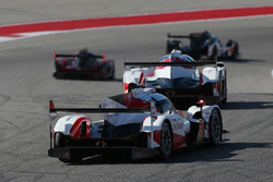 #6 Toyota Racing, Toyota TS050 Hybrid: Stéphane Sarrazin, Mike Conway, Kamui Kobayashi