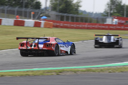 #66 Ford Chip Ganassi Racing Team UK, Ford GT: Olivier Pla, Stefan Mücke
