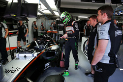 Nico Hulkenberg, Sahara Force India F1 VJM09