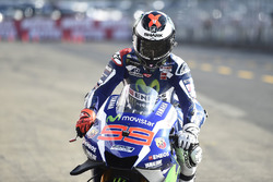Jorge Lorenzo, Yamaha Factory Racing
