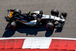 Alfonso Celis Jr., pilote de développement Sahara Force India F1 VJM09